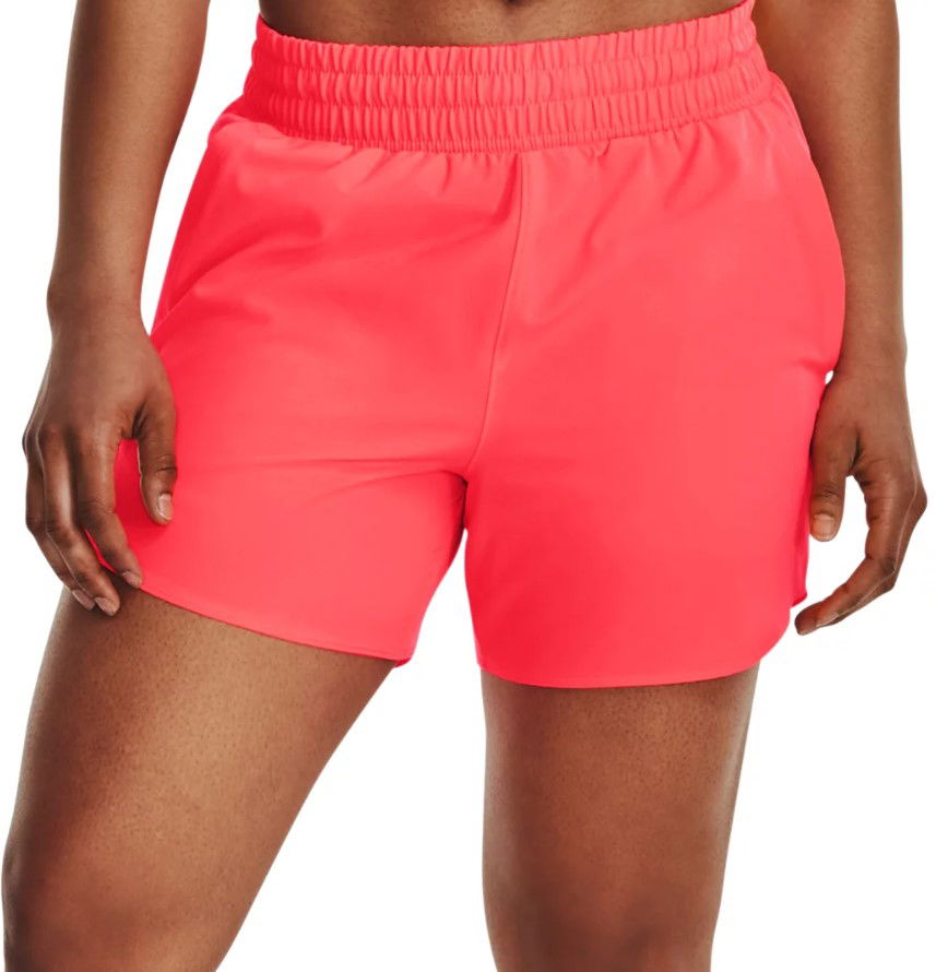 Šortky Under Armour Flex Woven Short 5in Červená | 1376933-628, 0