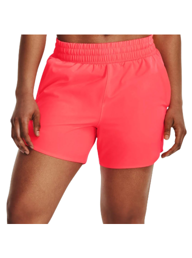 Šortky Under Armour Flex Woven Short 5in Červená | 1376933-628