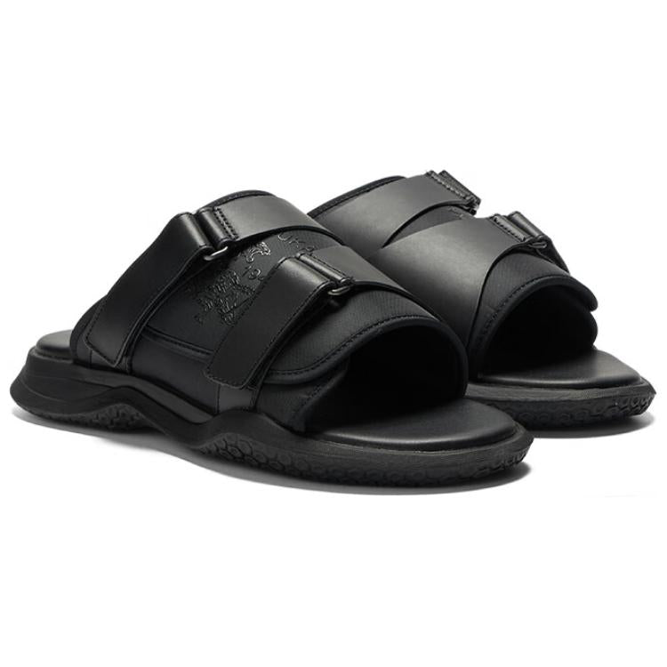 Tenisky a topánky Onitsuka Tiger Onitsuka Tiger Ohbori Slider 2.0 Slides Čierna | 1183C332-001