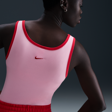 Tielko Nike Nike Sportswear Tank Top Ružová | IH0250-690, 3