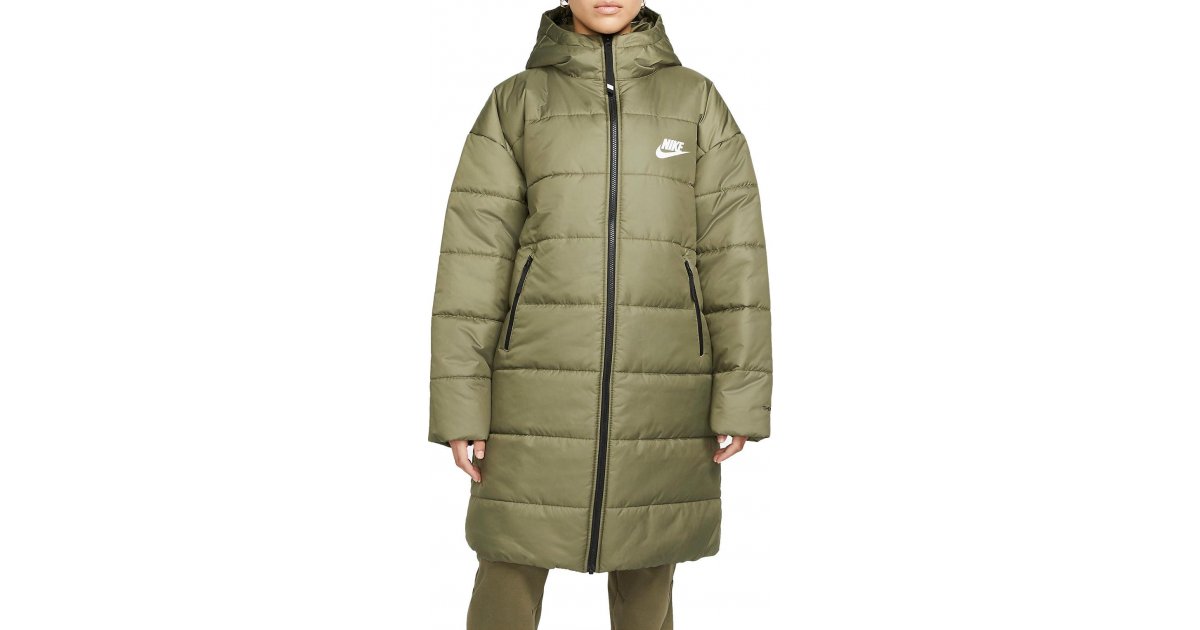 Prešívaná bunda Nike Nike Sportswear Therma-FIT Repel Parka Zelené | dj6999-222, 1