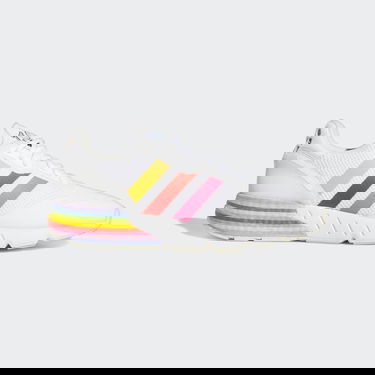 Tenisky a topánky adidas Originals ZX 1K Boost Pride Biela | GW2418, 0