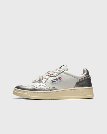 Tenisky a topánky Autry Medalist Low Top Bicolor Biela | AULW-WB18, 2