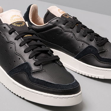 Tenisky a topánky adidas Originals Supercourt Čierna | EF9189, 4