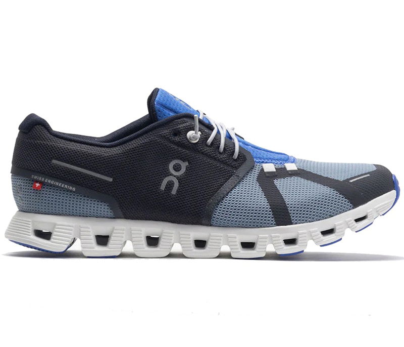 Tenisky a topánky On Running Cloud 5 Push Eclipse Chambray Čierna | 69.98866, 0