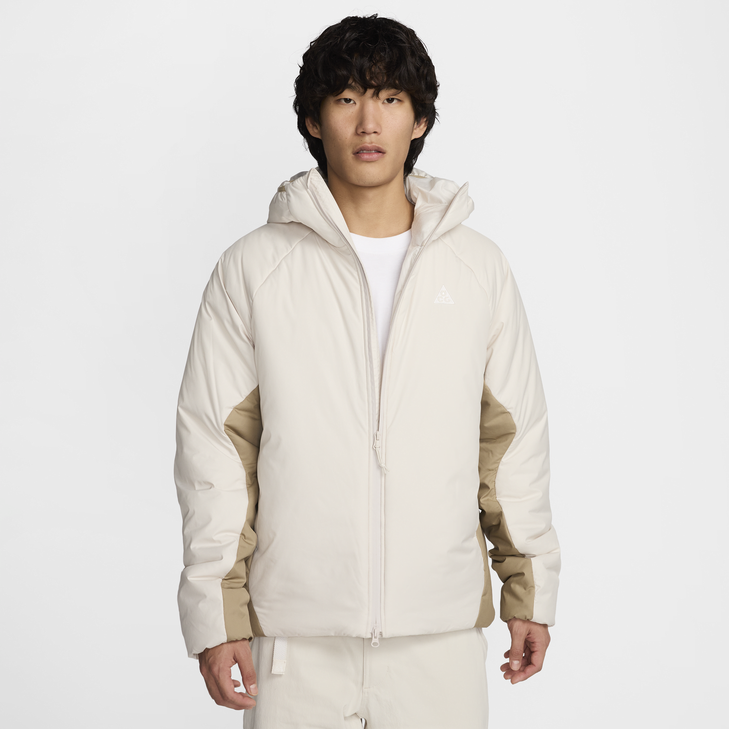 Prešívaná bunda Nike ACG Puffer Jacket Insulated Béžová | FV8690-104, 1
