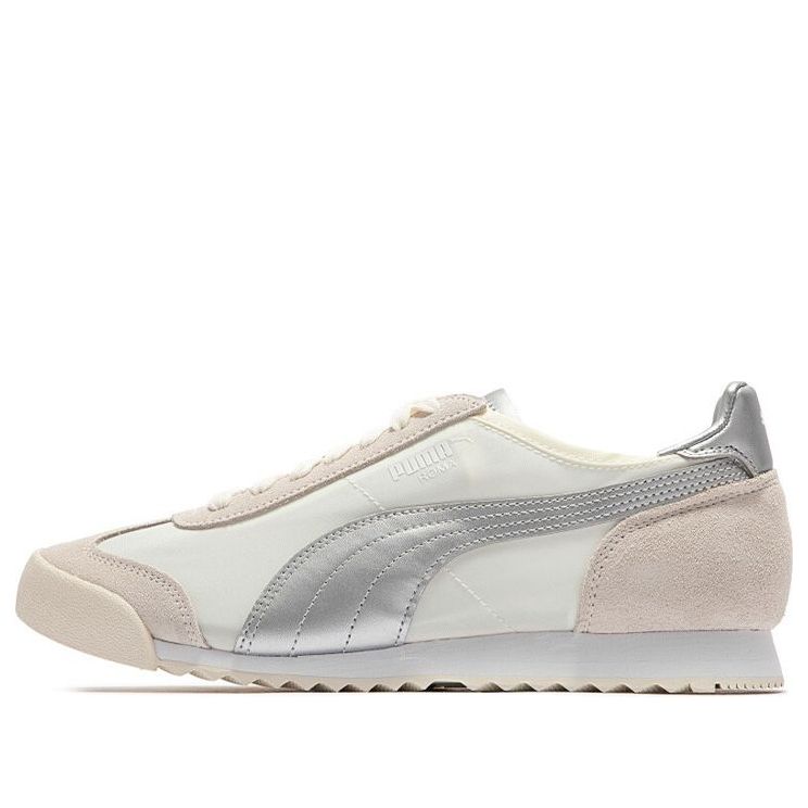 Tenisky a topánky Puma Roma OG Nylon Metallic Biela | 390635-01