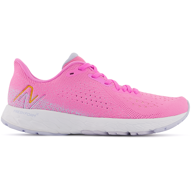 Tenisky a topánky New Balance Fresh Foam Tempo v2 W Ružová | WTMPOLL2, 0