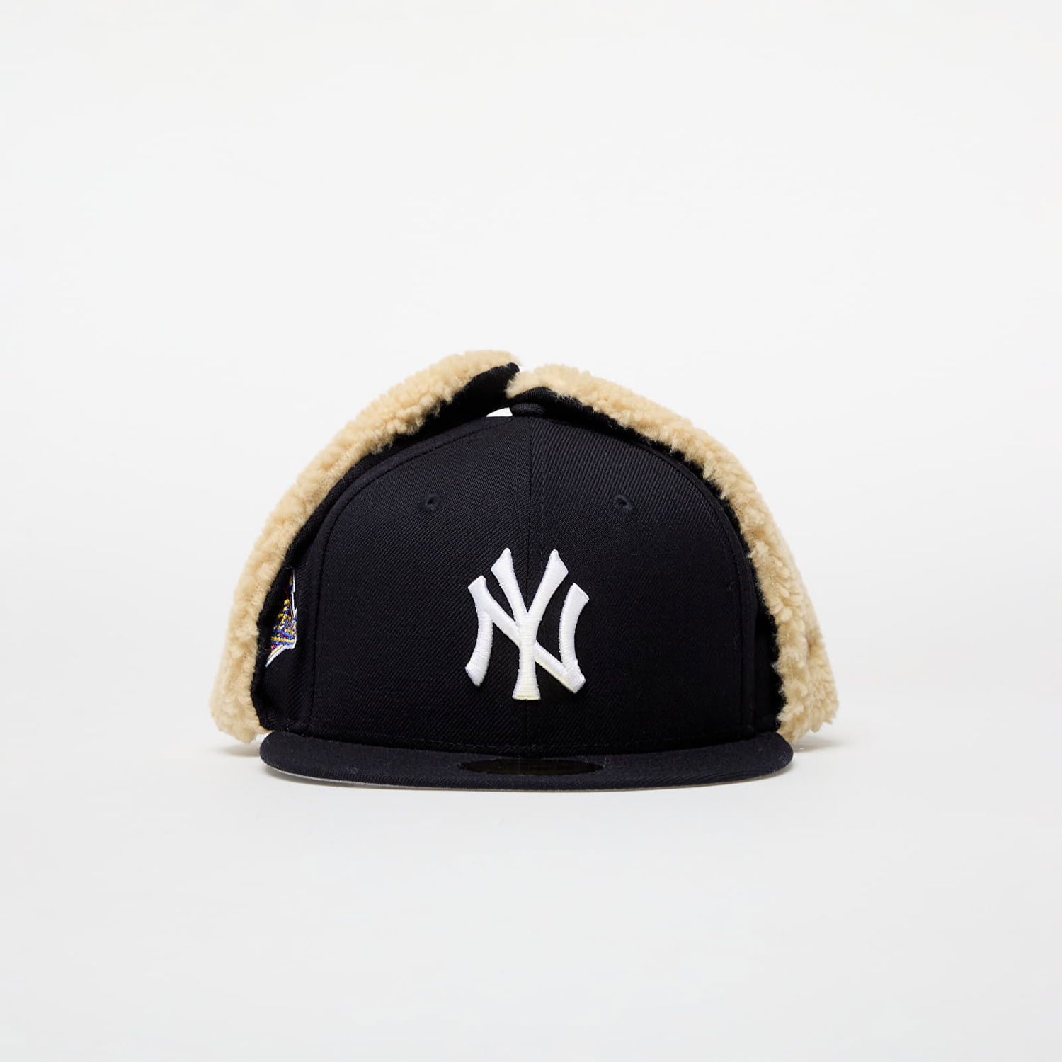 Šiltovka New Era New York Yankees Dog Ear Image 59FIFTY Cap Navy 7 1/8 Navy | 60580655, 0