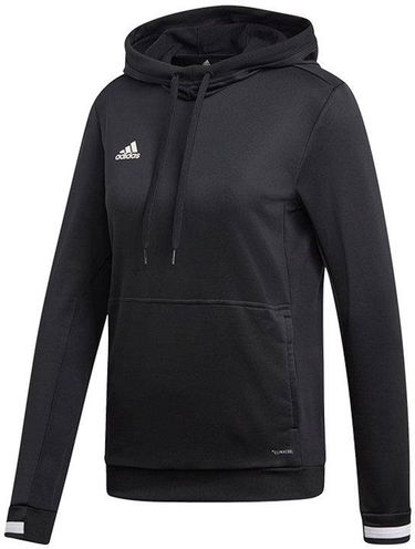 Mikina adidas Originals T19 Hoodie Čierna | dw6872, 0