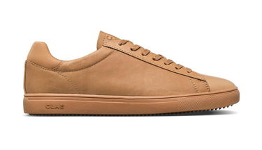 Tenisky a topánky Clae Bradley "Doe Leather" Hnedá | CL21CBR10-DOL, 0