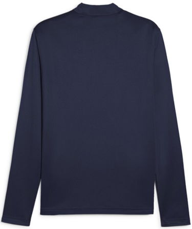 Mikina Puma teamGOAL Training 1/4 Zip Sweatshirt Navy | 658629-06, 1