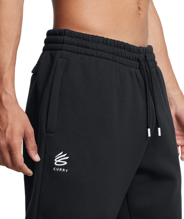 Tepláky Under Armour Curry Splash Jogger Pants Čierna | 1387097-001, 2
