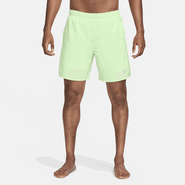 Šortky Nike Challenger Dri-FIT 2 v 1 Zelené | DV9357-376, 1