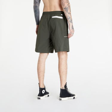 Šortky Nike Essentials Woven Utility Shorts Zelené | DM6690-355, 2