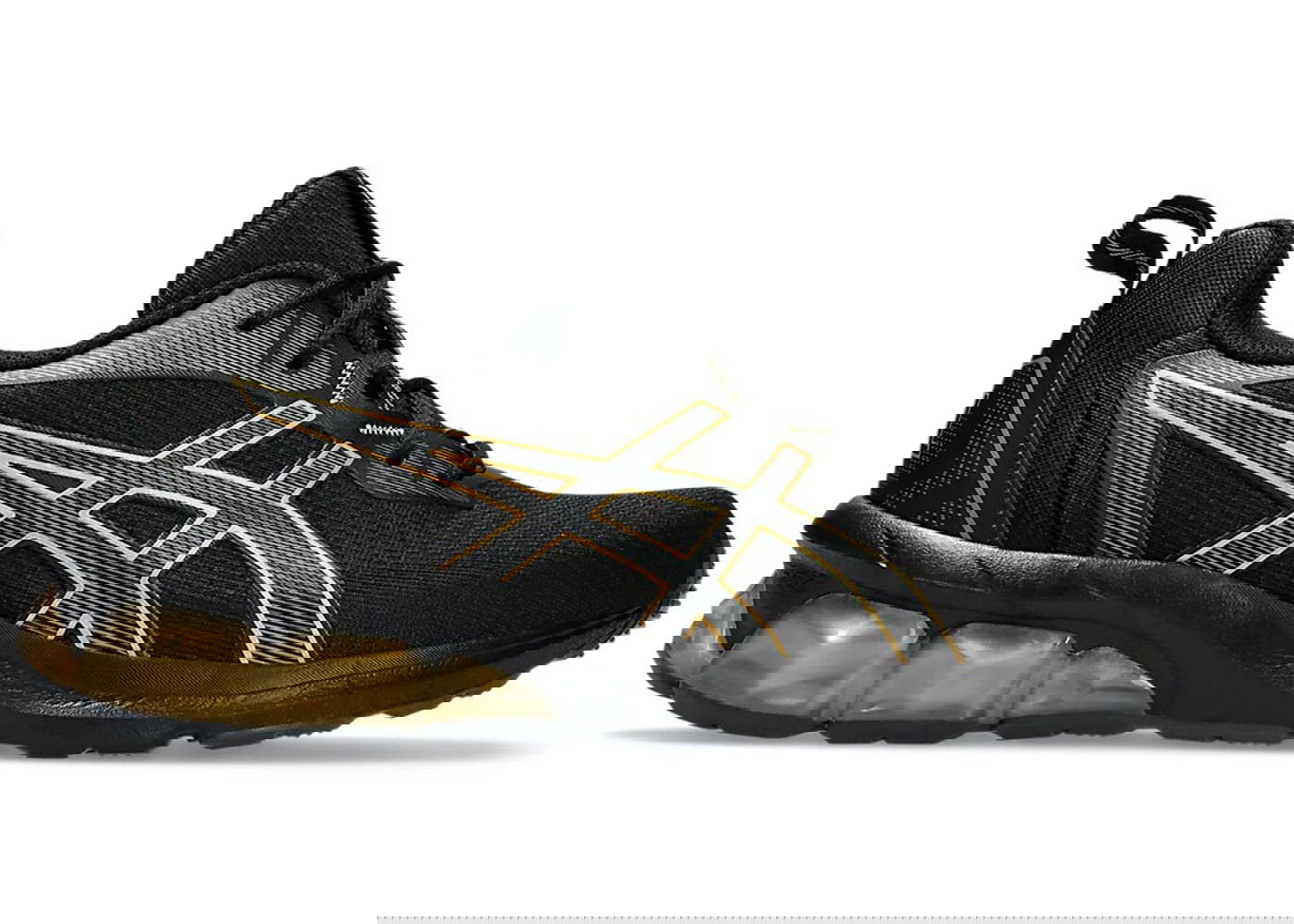 Tenisky a topánky Asics Gel-Quantum 90 IV Black Pure Gold Čierna | 1201A764-008, 0