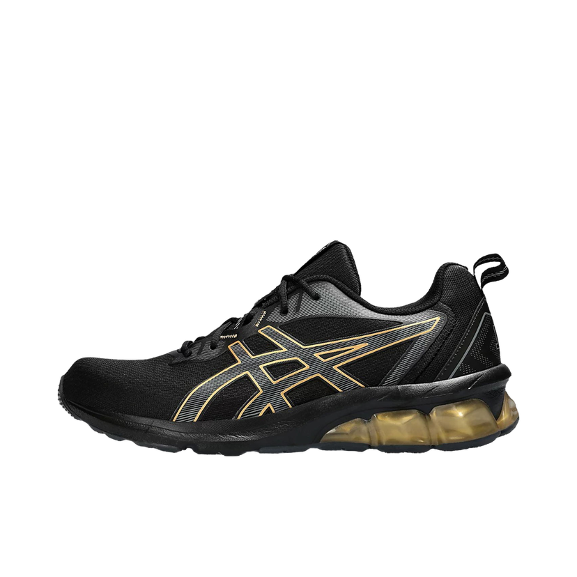 Tenisky a topánky Asics Gel-Quantum 90 IV Black Pure Gold Čierna | 1201A764-008