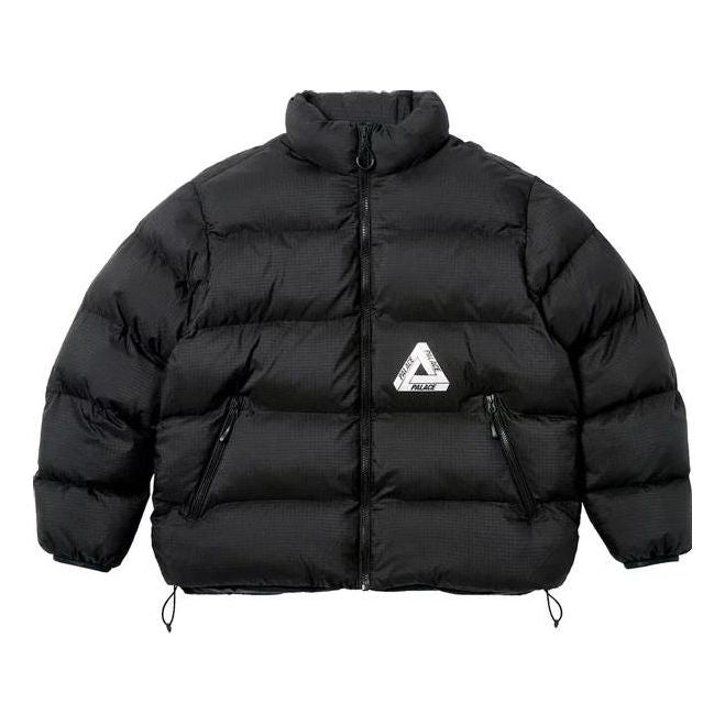 Prešívaná bunda Palace Ripstop Puffa Jacket Čierna | P25JK114