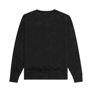 Tričko 1017 ALYX 9SM Treated Logo Crewneck Sweater Čierna | AAMKN0122YA01 BLK0001, 0