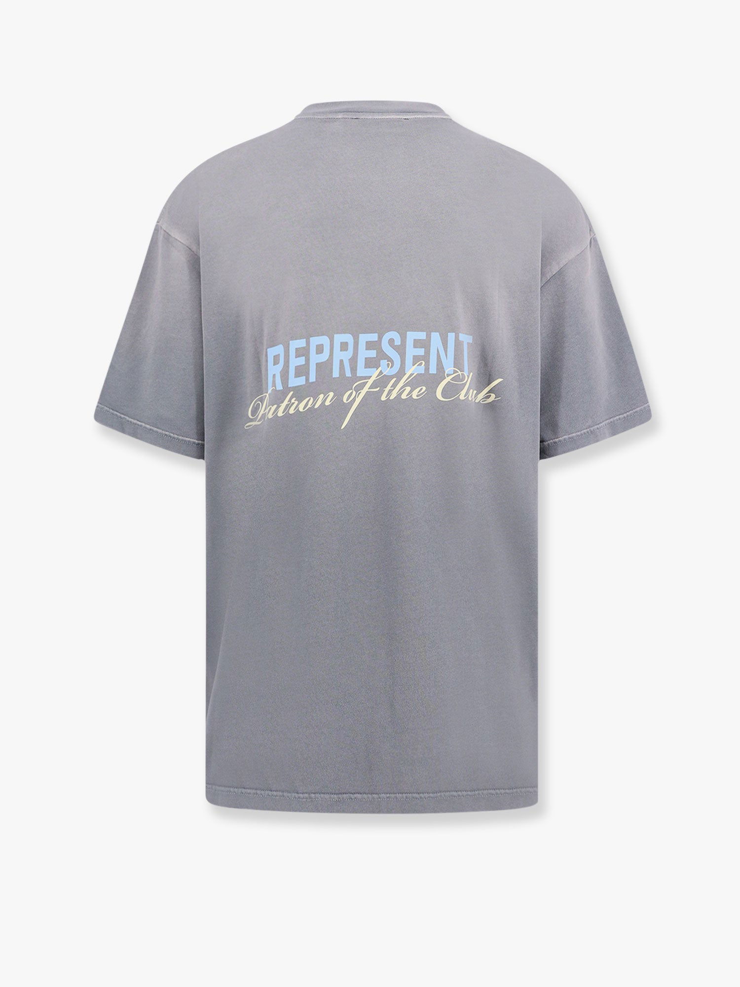Tričko Represent Clo Owners Club Graphic T-Shirt Šedá | MLM4274046, 1