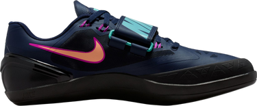 Tenisky a topánky Nike Zoom Rotational 6 Navy | fz9606-400, 3