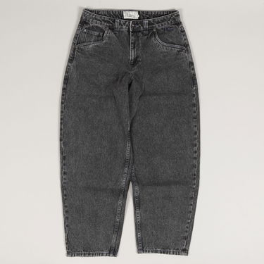 Džínsy Dime Classic Baggy Denim Pants Čierna | DIMEHO2415BLK, 3
