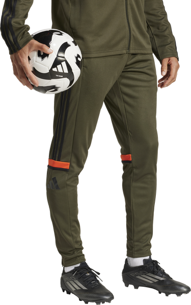 Tepláky adidas Originals Squadra 25 Training Pants Zelené | jn7839, 3