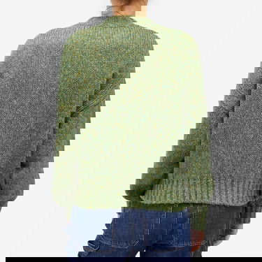Sveter Max Mara Weekend By Knitted Jumper Zelené | 2425366262600-6, 3