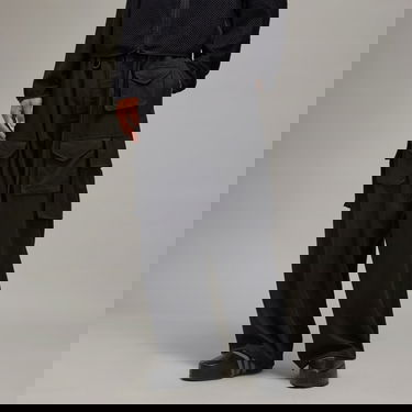 Cargo nohavice Y-3 Cargo Pants Refined Wool Čierna | IW7453, 0