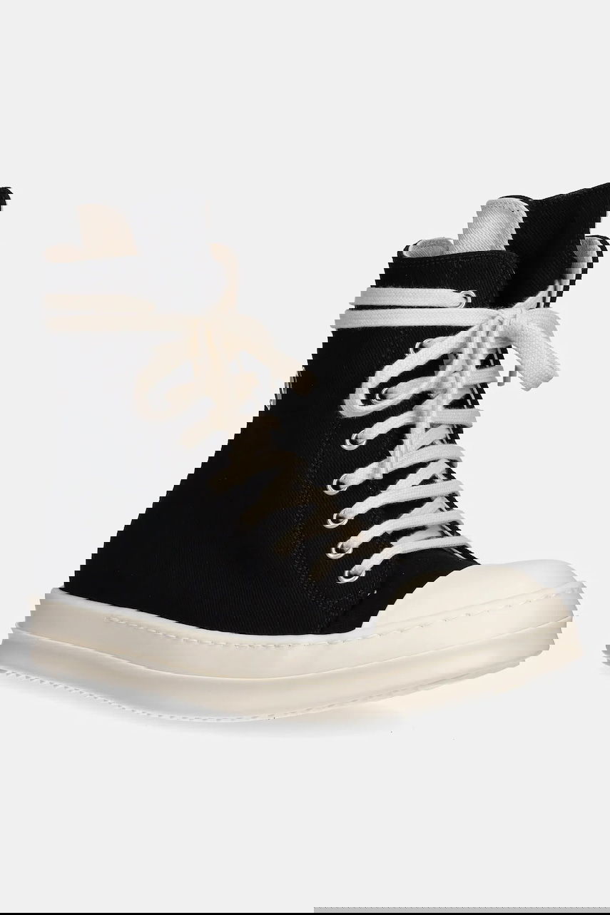 Tenisky a topánky Rick Owens Rick Owens DRKSHDW High-Top Čierna | DS02E7800.DOES1, 0