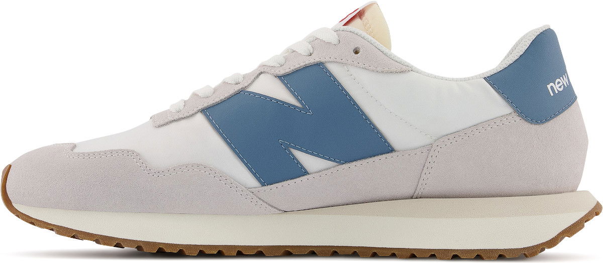 Tenisky a topánky New Balance 237 Šedá | ms237-0gd, 0