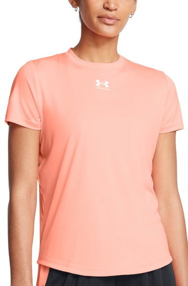 Tričko Under Armour Training T-Shirt Short Sleeve Oranžová | 1379446-898, 0
