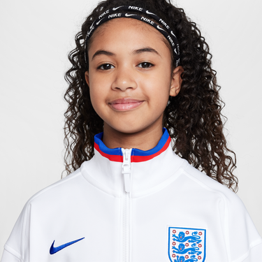 Bunda Nike England Academy Pro Dri-FIT Track Jacket Biela | FZ9408-100, 3