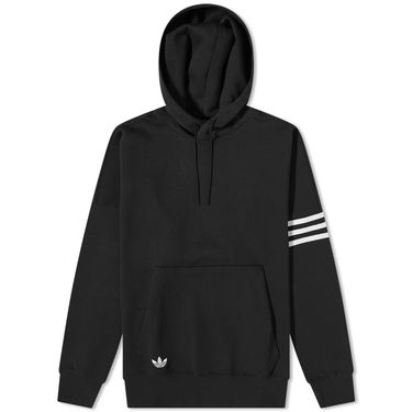 Mikina adidas Originals New Classic Hoody Čierna | HM1871, 0