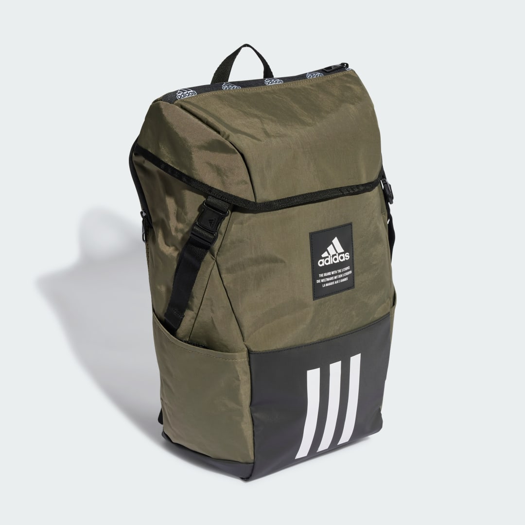 4ATHLTS Camper Bag