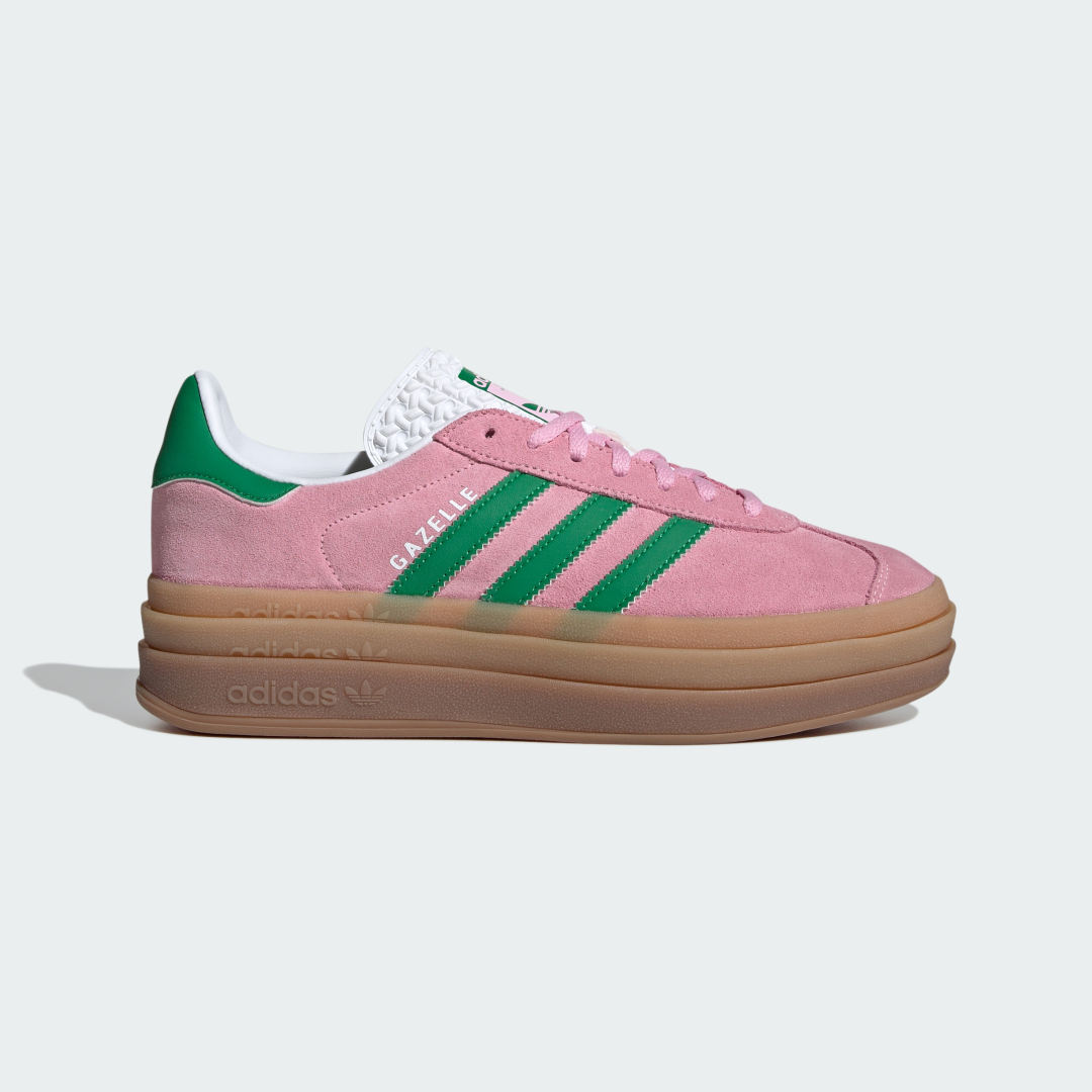 Tenisky a topánky adidas Originals Gazelle Bold Ružová | IE0420, 0