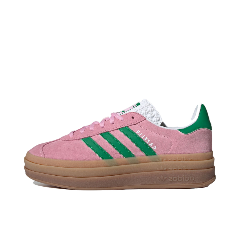 Tenisky a topánky adidas Originals Gazelle Bold Ružová | IE0420