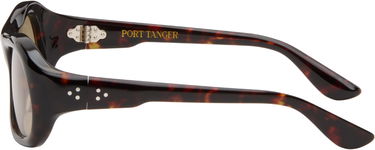 Slnečné okuliare Port Tanger Gray Sunglasses Hnedá | PT-5704, 4