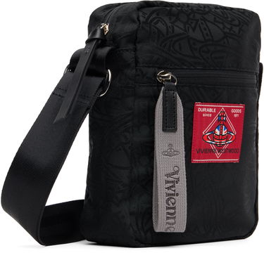 Taška cez rameno Vivienne Westwood Vivienne Westwood Luke Crossbody Pouch Čierna | 48030012U-W016Q-, 1