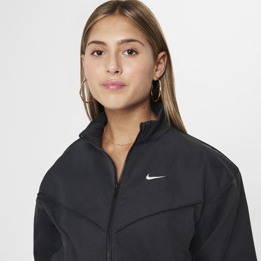 Vetrovka Nike Nike Sportswear Loose Fit Lightweight Jacket Čierna | FZ5557-010, 2