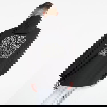 Vetrovka Horsefeathers Calder Hooded Pullover Jacket XXL Čierna | TM085A, 3