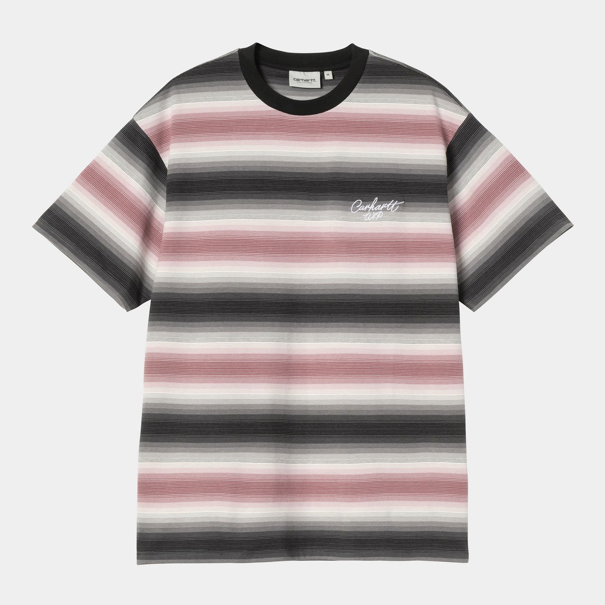 Tričko Carhartt WIP Carhartt WIP Dashner Stripe Short Sleeve T-Shirt Rôznofarebný | I034489_9, 0