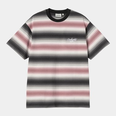Tričko Carhartt WIP Carhartt WIP Dashner Stripe Short Sleeve T-Shirt Rôznofarebný | I034489_9, 0