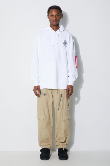 Cargo nohavice thisisneverthat Cargo Pants Béžová | TN231WPAOT01, 1