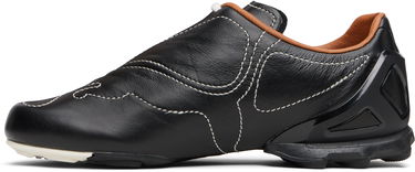 Tenisky a topánky Puma SSENSE Exclusive VS-1 Leather Čierna | 40610501, 2