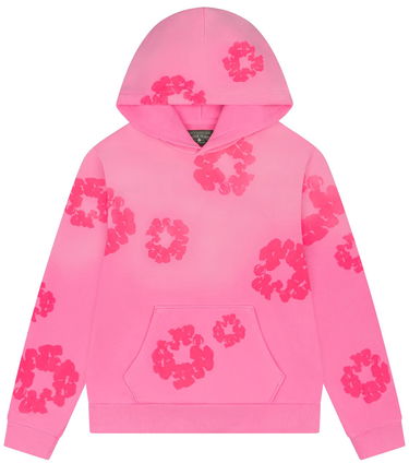 Mikina Denim Tears Cotton Wreath Hoodie Ružová | ss25thd0641, 0