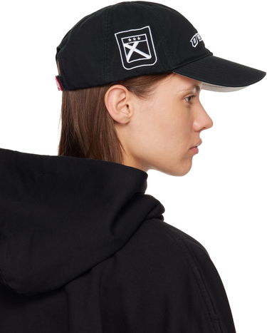 Šiltovka 032C 032c Speedy Cap Čierna | F25-UAW-3103-050-W, 2