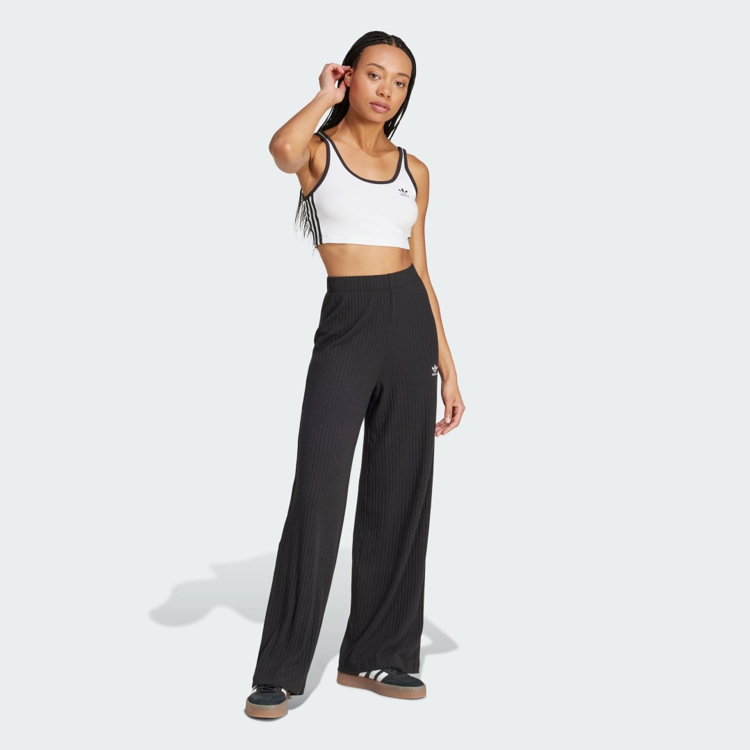 Wide Rib Pants