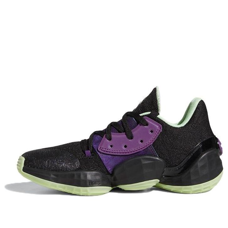 Tenisky a topánky adidas Originals Harden Vol. 4 Čierna | FV3038