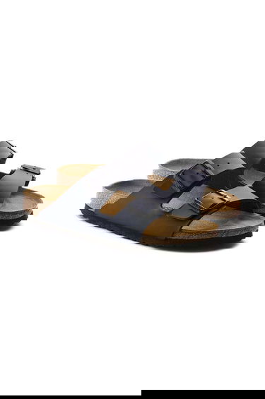 Tenisky a topánky Birkenstock Arizona Double Strap Slide Sandals Navy | 051753, 2